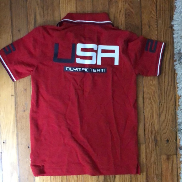 2016 Olympics usa boys polo - Picture 2 of 3